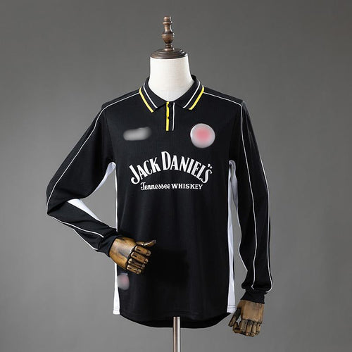 Camiseta Manga Larga Retro St. Pauli Visitante 99-00