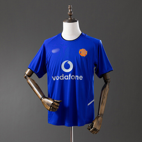Camiseta Retro Manchester United 03-04