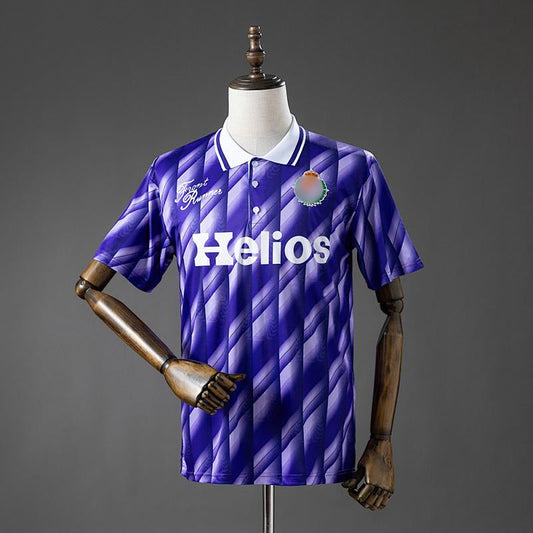 Camiseta Retro Valladolid Local 92-93