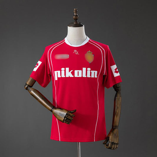 Camiseta Retro Zaragoza Visitante 2004