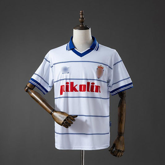 Camiseta Retro Zaragoza Local 99-00