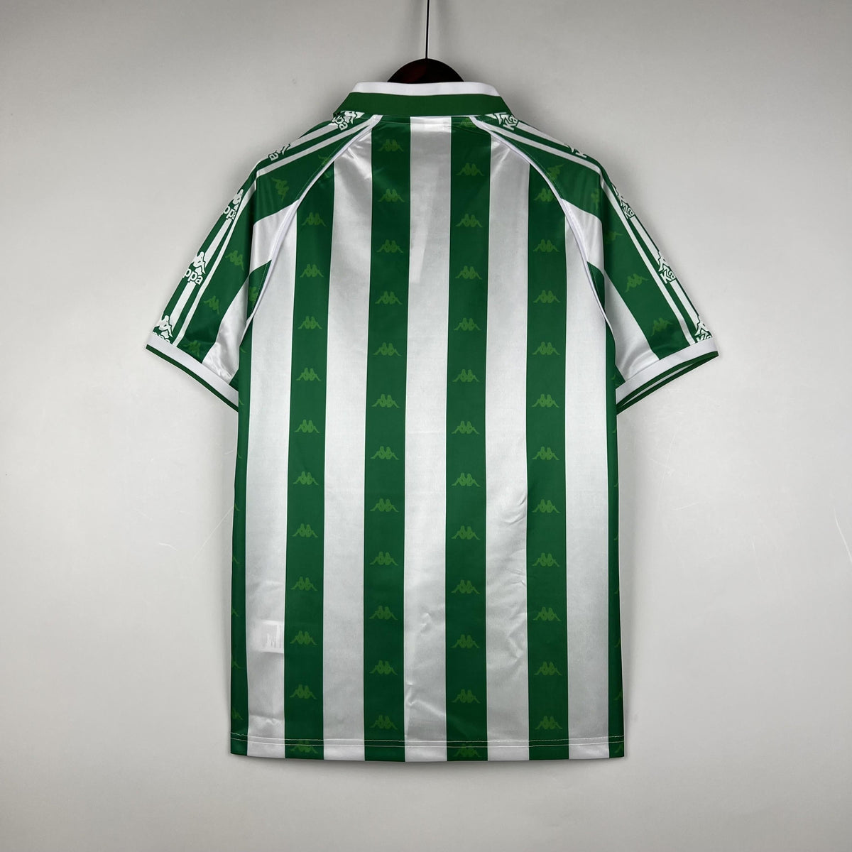Camiseta Retro Real Betis Local 95-96 espalda