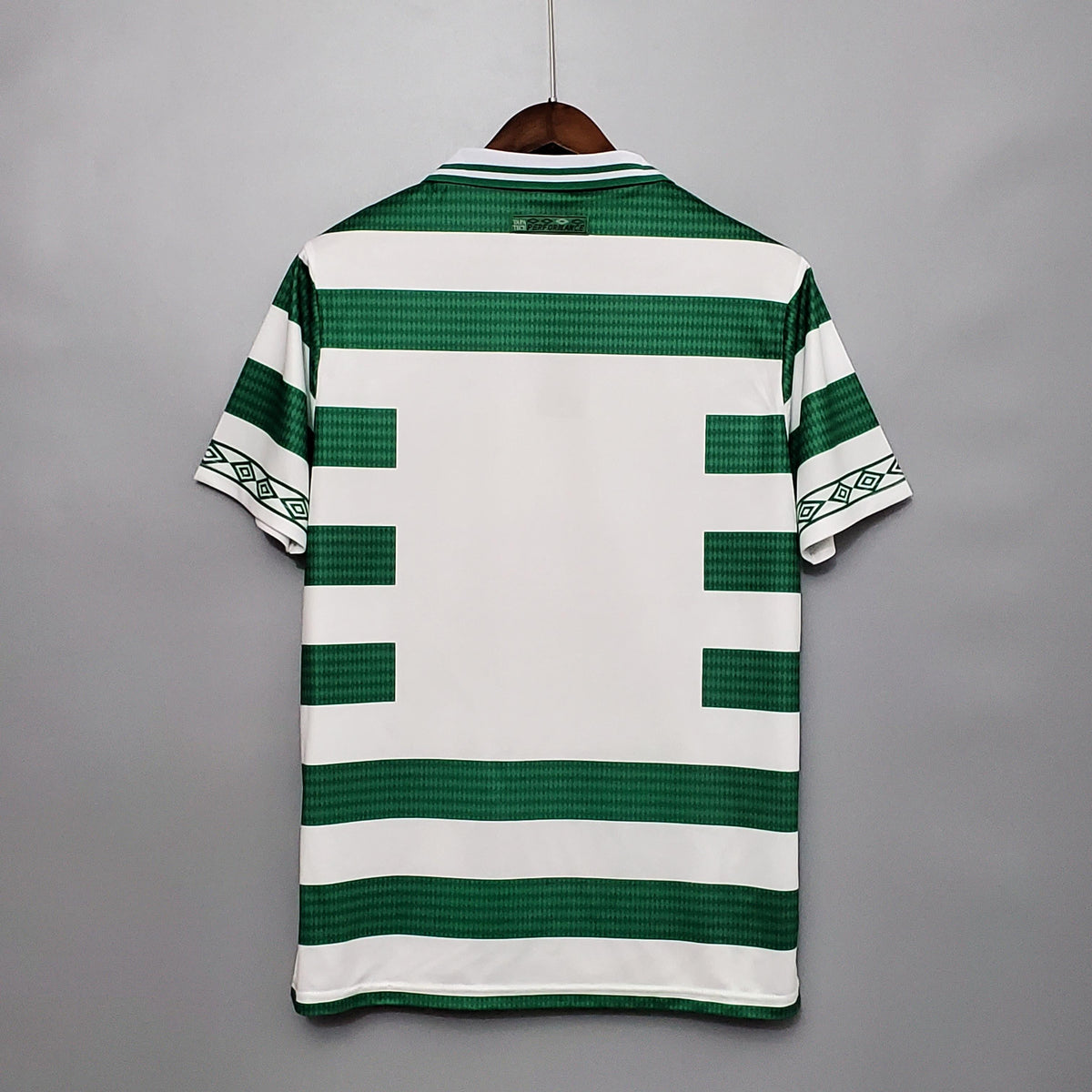 Camiseta Retro Celtic Local 98-99