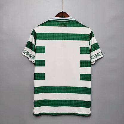 Camiseta Retro Celtic Local 98-99