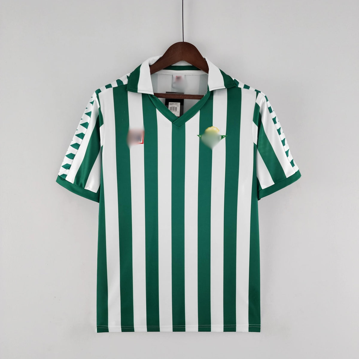 Camiseta Retro Real Betis Local 82-85 delante