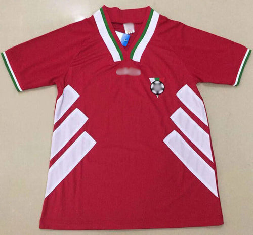 Camiseta Retro Bulgaria Visitante 1994