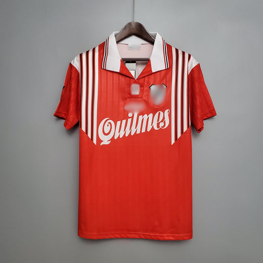 Camiseta Retro River Plate Visitante 95-96