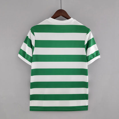 Camiseta Retro Celtic Local 80-81