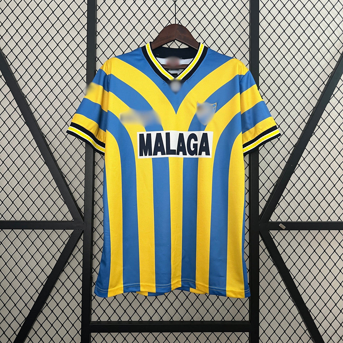 Camiseta Retro Málaga Visitante 97-98